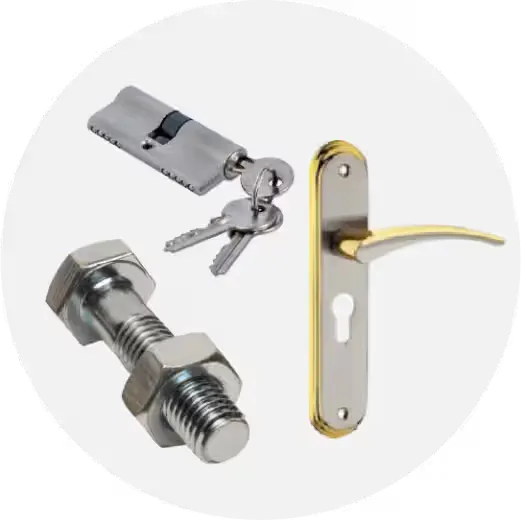 Cabinet Fittings 
