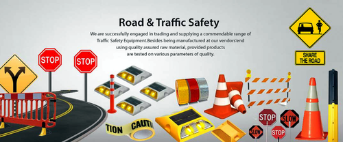  TRAFFIC SAFETY PRODUCTS 